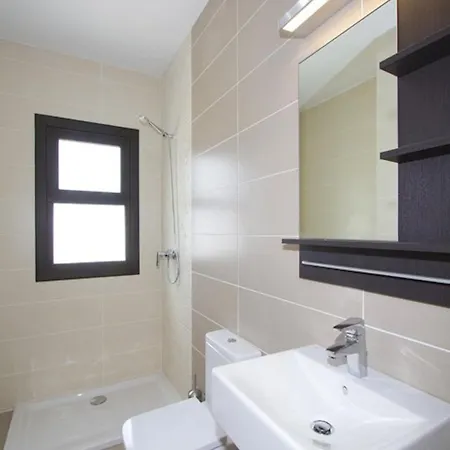 Modern In Mojones 4 Bedrooms Large Heated Pool Mojones *