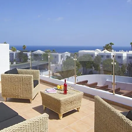 Modern In Mojones 4 Bedrooms Large Heated Pool Mojones Puerto Del Carmen
