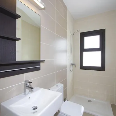 Modern In Mojones 4 Bedrooms Large Heated Pool Mojones Villa *