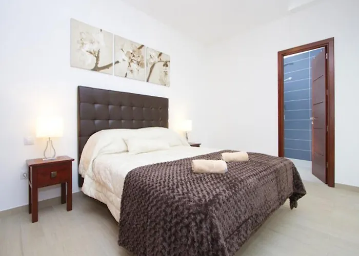 Вилла Modern In Mojones 4 Bedrooms Large Heated Pool Mojones *