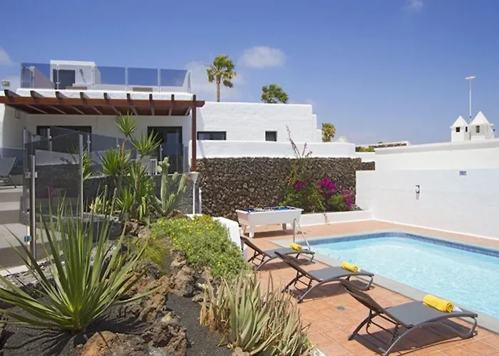 Вилла Modern In Mojones 4 Bedrooms Large Heated Pool Mojones