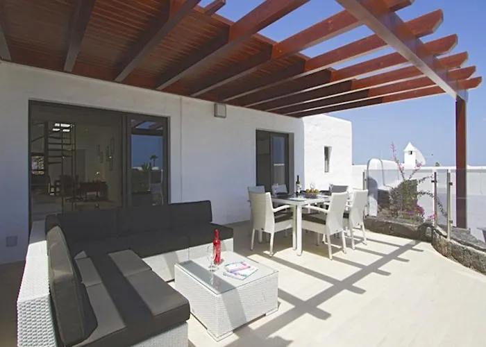 Modern In Mojones 4 Bedrooms Large Heated Pool Mojones * Tías