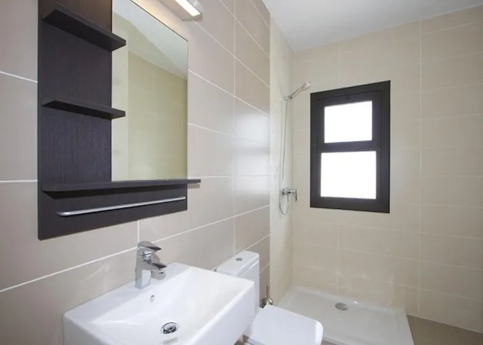 Villa Modern In Mojones 4 Bedrooms Large Heated Pool Mojones *