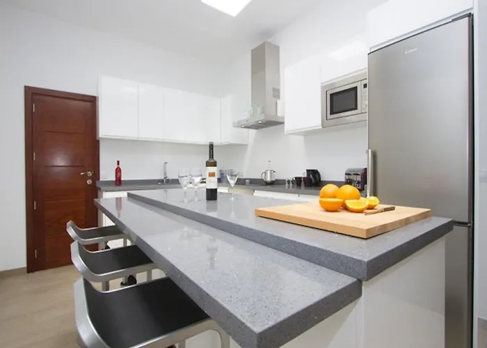 Modern In Mojones 4 Bedrooms Large Heated Pool Mojones Villa